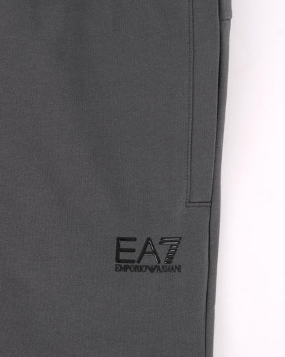 Emporio Armani EA7 Tracksuit Charcoal Grey
