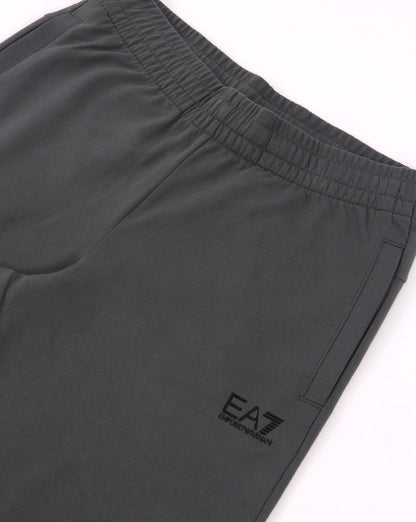 Emporio Armani EA7 Tracksuit Charcoal Grey