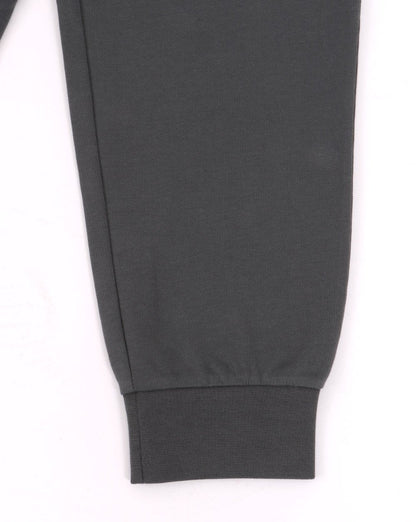 Emporio Armani EA7 Tracksuit Charcoal Grey