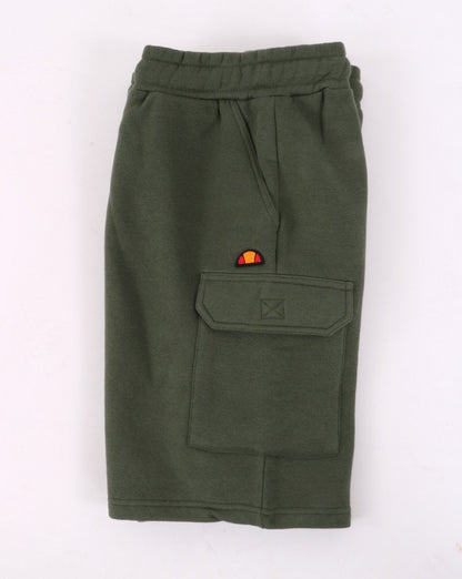 Ellesse Cargolo Shorts Dark Green