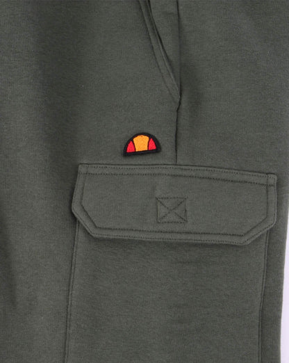 Ellesse Cargolo Shorts Dark Green
