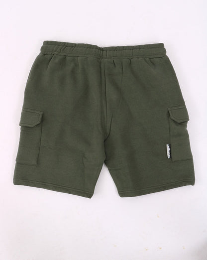Ellesse Cargolo Shorts Dark Green