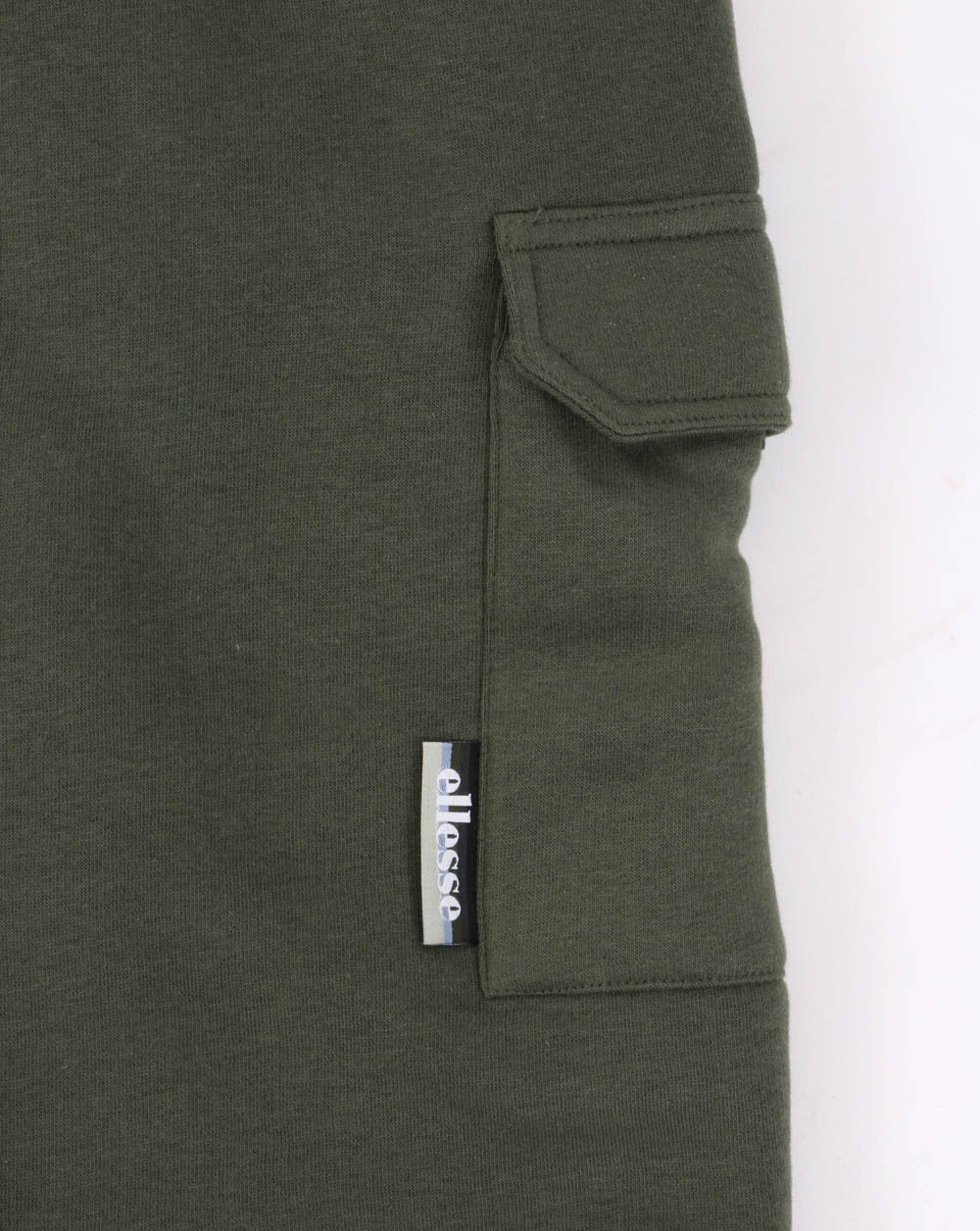 Ellesse Cargolo Shorts Dark Green
