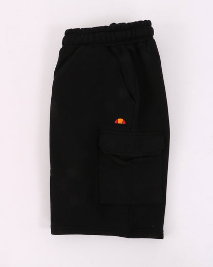 Ellesse Cargolo Shorts Black