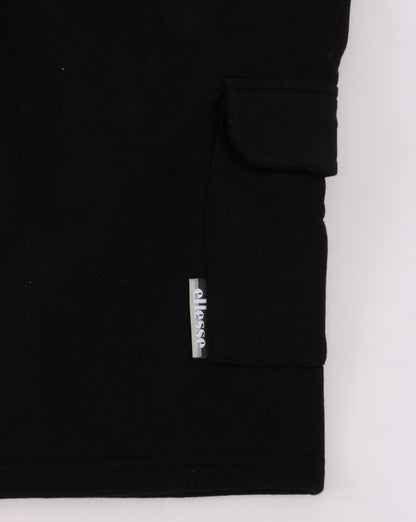 Ellesse Cargolo Shorts Black