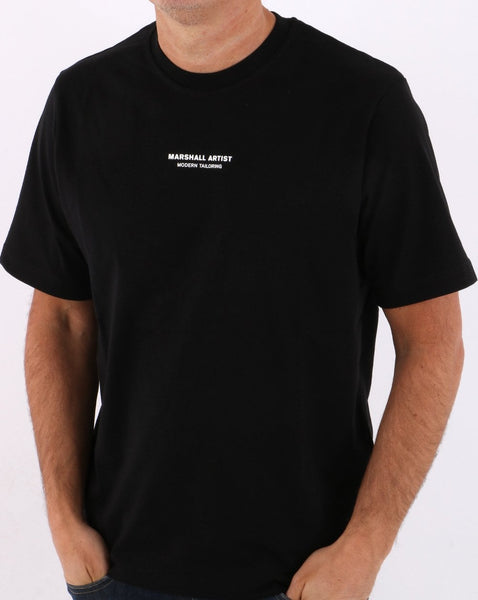 Marshall Artist Siren Injection T-shirt Black
