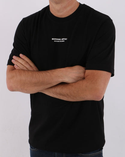Marshall Artist Siren Injection T-shirt Black