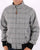 Trojan Check Harrington Jacket Black