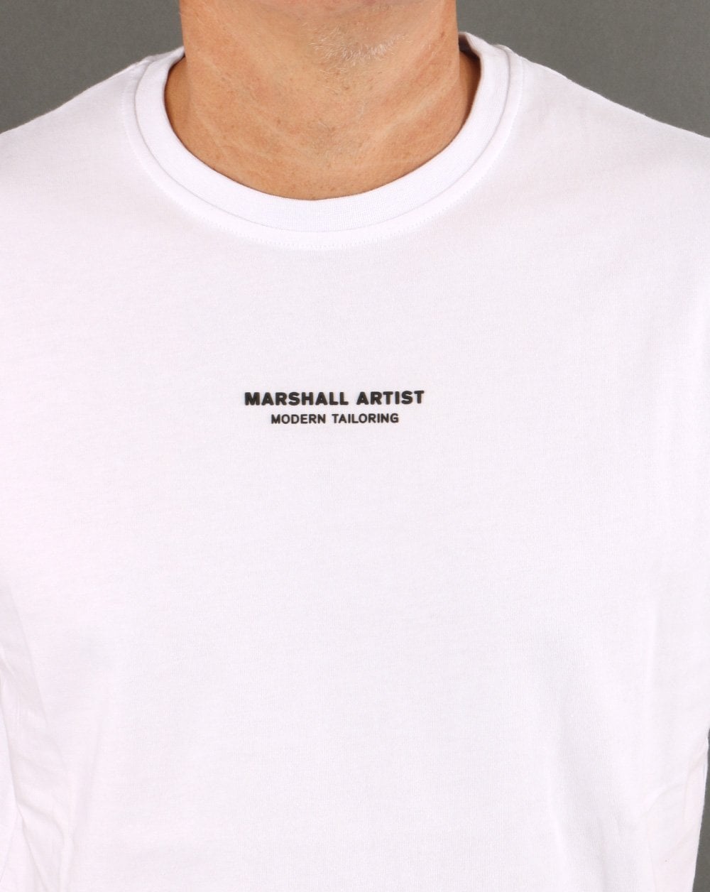 Marshall Artist Siren Injection T-shirt White