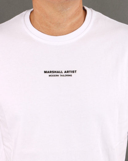 Marshall Artist Siren Injection T-shirt White