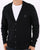 Pretty Green Knit Cardigan Black