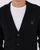 Pretty Green Knit Cardigan Black