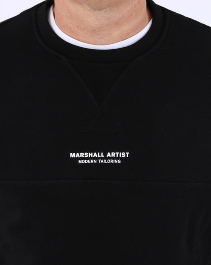 Marshall Artist Siren Sweatshirt Black