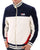 Fila Vintage Velour Tiebreak 110 Track Top Cream/Navy