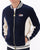 Fila Vintage Settanta 110 Velour Track Top Navy