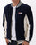 Fila Vintage Settanta 110 Velour Track Top Navy