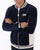 Fila Vintage Settanta 110 Velour Track Top Navy
