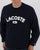 Lacoste Logo Sweatshirt Navy