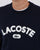 Lacoste Logo Sweatshirt Navy