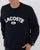 Lacoste Logo Sweatshirt Navy