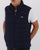 Lacoste Hooded Gilet Navy