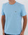Lacoste T-shirt Sky Blue