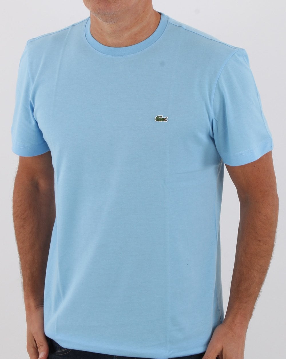 Lacoste T-shirt Sky Blue