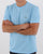 Lacoste T-shirt Sky Blue