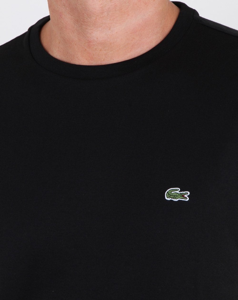 Lacoste T-shirt Black