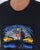 80s Casuals Station Approach T-shirt Navy