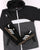 Patrick Classic Cagoule Black/Grey