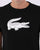 Lacoste Sport Logo T-shirt Black/White