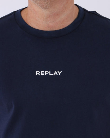 Replay T-shirt Navy