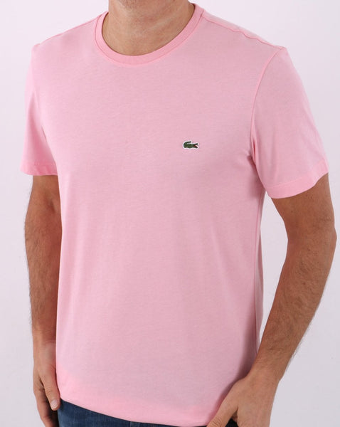 Lacoste T-shirt Pink