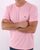 Lacoste T-shirt Pink