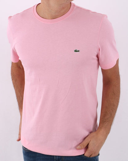 Lacoste T-shirt Pink