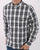 Gant Check Shirt Eggshell