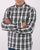 Gant Check Shirt Eggshell