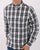 Gant Check Shirt Eggshell