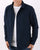 Barbour Murton Overshirt Navy