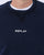 Replay Sweatshirt Navy