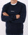 Replay Sweatshirt Navy