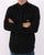 Tommy Jeans True Black Denim Shirt Black