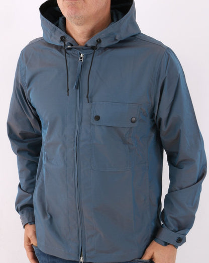 Pretty Green Ridley Jacket Blue