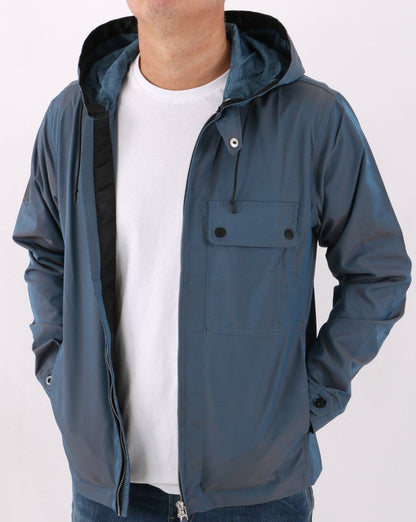 Pretty Green Ridley Jacket Blue