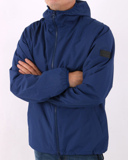 Barbour Pinton Showerproof Jacket Inky Blue