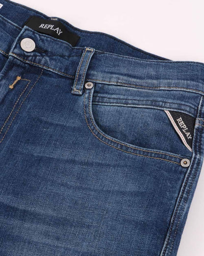 Replay Micky M Jeans Medium Blue