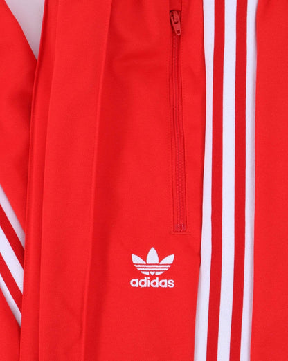Adidas Originals Beckenbauer Track Pants Red