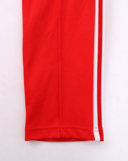 Adidas Originals Beckenbauer Track Pants Red