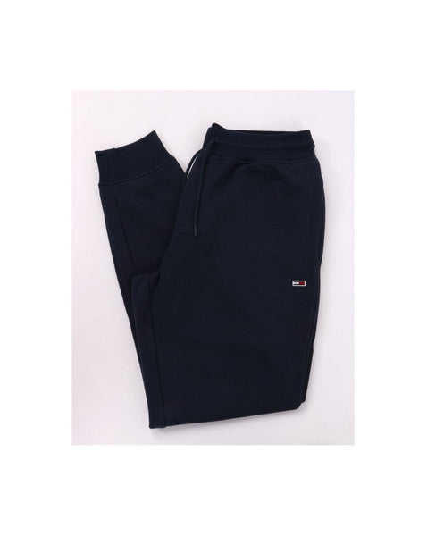 Tommy Jeans Slim Fleece Track Pant Twilight Navy